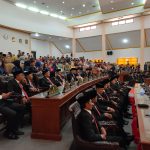inilah nama-nama Anggota DPRD Sampang Resmi dilantik Masa jabatan 2024-2029