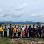 Mendengar Keluhan Petani Tambak Polsek Pangarengan Gelar Jum’at Curhat