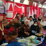 Bupati Sampang Perangi Narkotika