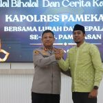 Kapolres Pamekasan Ajak Kades dan Lurah Jaga Kamtibmas dan Cegah Aksi Premanisme
