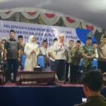 Bupati Sampang Do’akan Keberangkatan Jamaah Haji