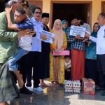 Pemerintah Desa Gulbung dan Fokopimcam Pangarengan Kunjungi 2 Penyandang di stabilitas 