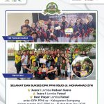 DPK PPNI RSMZ Raih Juara HUT PPNI ke-51 