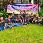 Raker Ke-4 dan HUT, AWAS Tingkat kan profesionalisme