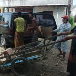 Duka Mendalam, Ketua Umum PCS Beri Bantuan Sosial untuk Keluarga Korban Tenggelam di Sampang