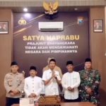Polsek Pangarengan bersama Forkopimcam Peringati Hari Bhayangkara Ke79 
