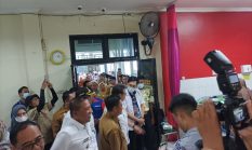 Mentri Kesehatan RI Turun Ke Sampang Tinjau RSUD dr. Muhammad Zyn