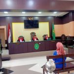 Sidang Perdana Kasus Dugaan Penggelapan Tanah, Pegawai Dinas PUPR Sampang Ditahan