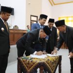 Sampang Tetapkan RPJMD untuk Pembangunan Lima Tahun Ke Depan   