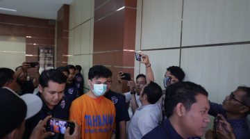 Polda Jatim Berhasil Amankan Seorang Pemuda di Jaksel Tersangka Penyebaran Konten Pornografi Anak Lewat Medsos