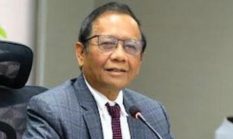 Prof Mahfud MD Apresiasi Polri Pengungkapan 38 Ribu Kasus Narkoba 2025