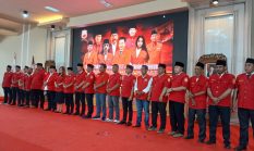 MADAS PERUBAHAN: Bung Taufik Kukuhkan Ikrar dan Lantik Pengurus DPP, Kobarkan Semangat Madura Satu Komando 