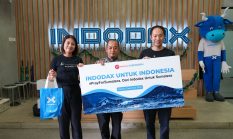 INDODAX Salurkan Bantuan untuk Korban Banjir Bandang Sumatera bersama Ayobantu dan Asar Humanity