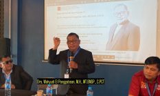 Wahyudi El Panggabean: Sebagian Besar Wartawan Indonesia tidak Paham Kode Ethik Jurnalistik