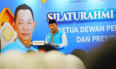 Kapolri Ungkap Peran Pemerintah Jaga Perdamaian dan Ekonomi di Tengah Konflik Global