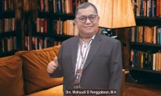 Wahyudi El Panggabean Minta Pers Hormati Proses Pengadilan Kasus Dugaan Korupsi Gubernur Riau, Abdul Wahid